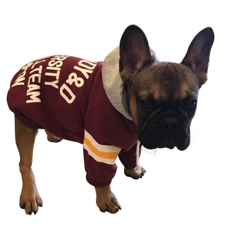 Warm Pet Sweater for Everyday Comfort