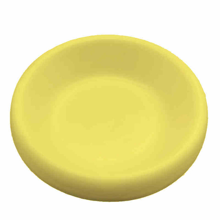Elevate Your Pet's Dining Experience with Our Solid Wood Ceramic Pet Feeding Bowl