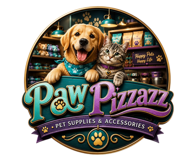 Paw Pizzazz